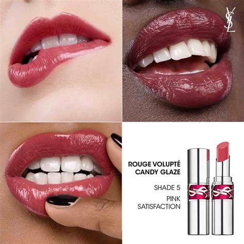 ysl candy glaze 15|rouge volupte candy glaze 15.